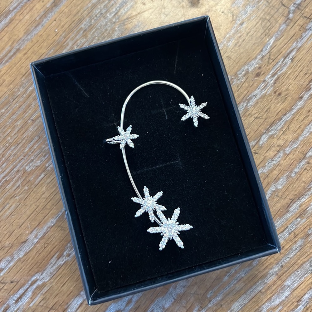 Earring And Cuff Set - image 2